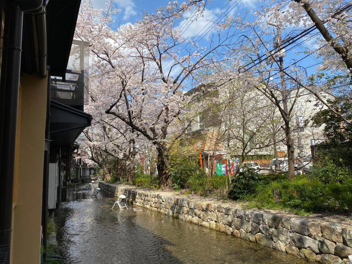Rinn Shijo Takasegawa كيوتو المظهر الخارجي الصورة
